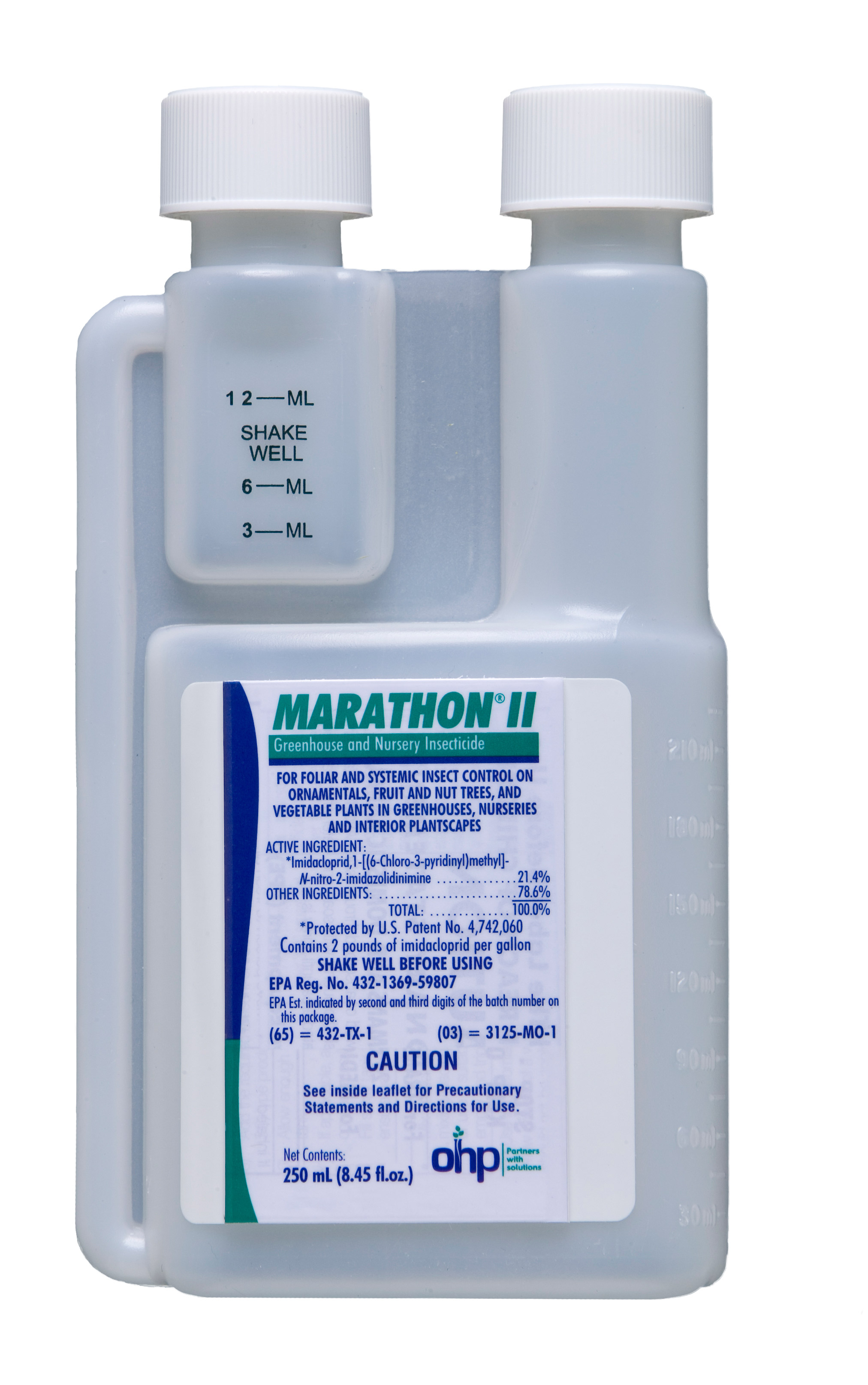 Marathon® II 250 ml Bottle - Insecticides